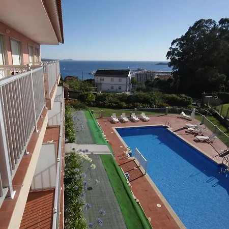 Mirador De Reis Sanxenxo