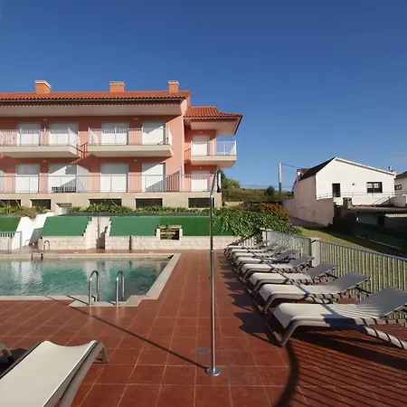 Appartement Mirador De Reis Sanxenxo