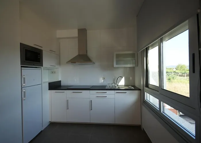 Mirador De Reis Appartement Sanxenxo