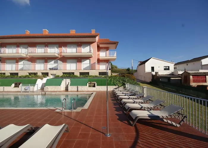 Appartement Mirador De Reis Sanxenxo