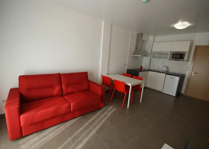 Apartment Mirador De Reis